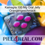 Kamagra 100Mg Oral Jelly Orange Flavour 02